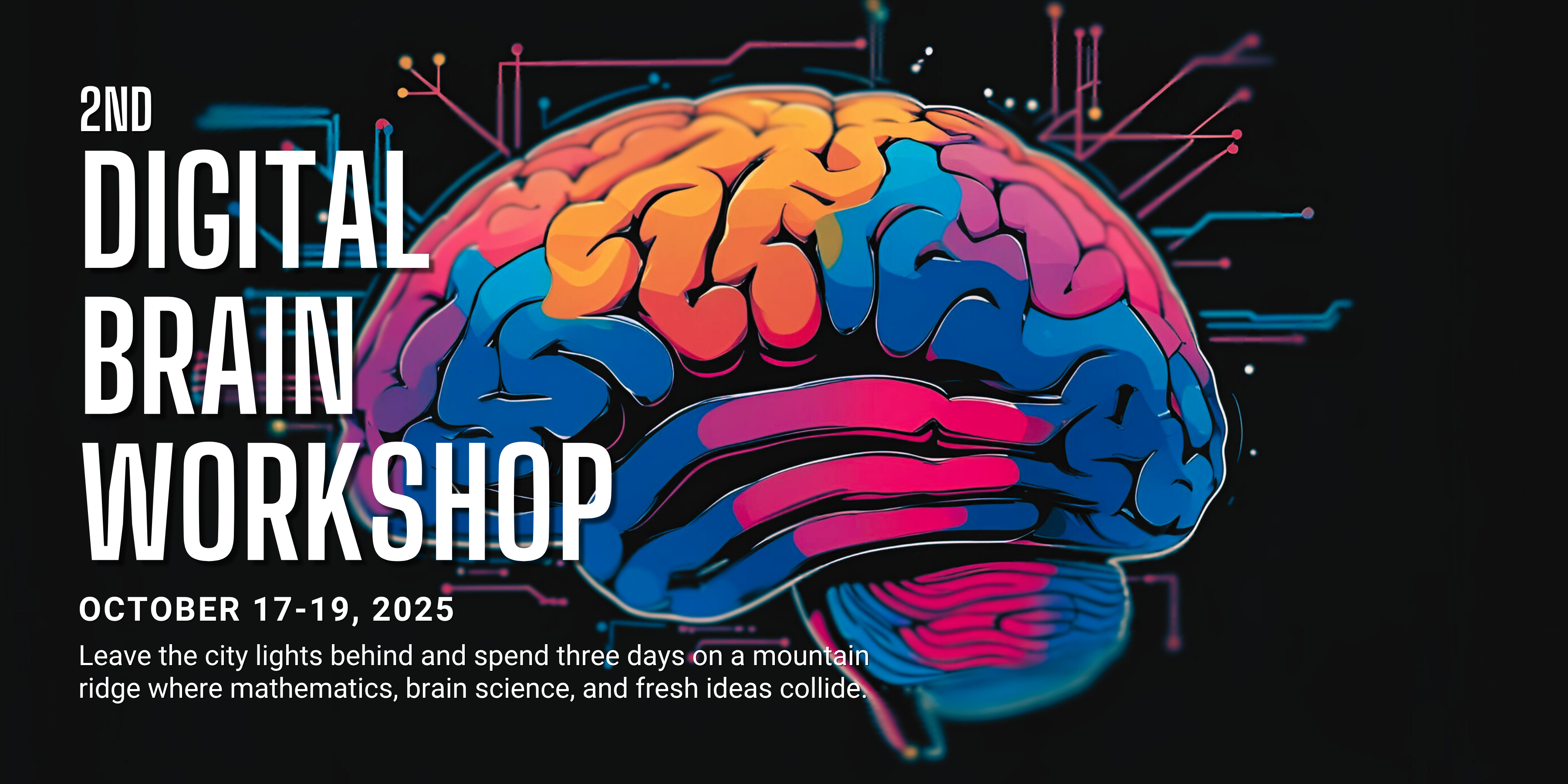 2nd Digital Brain Workshop