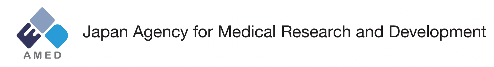 Japan Agency for Medical Research and Development (AMED)